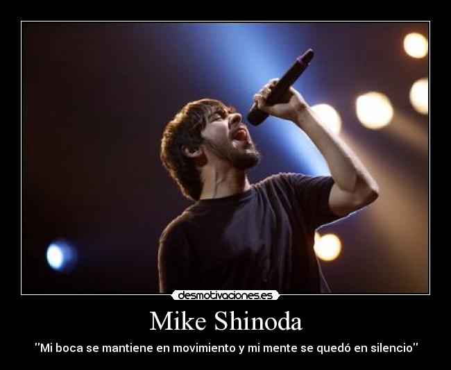 Mike Shinoda -