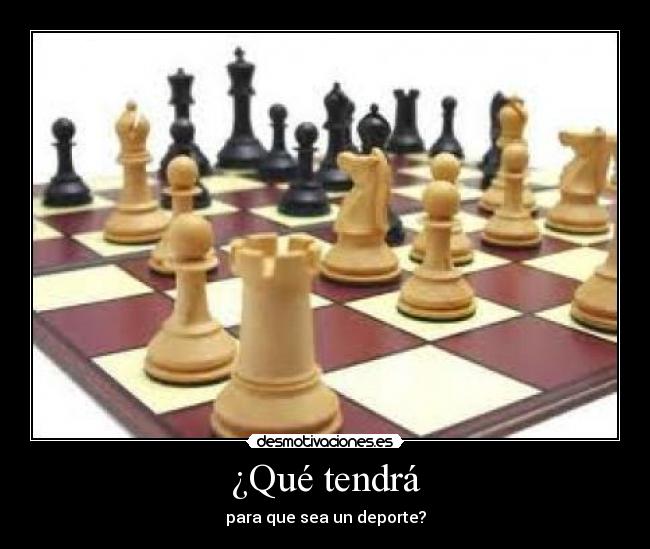 ¿Qué tendrá -