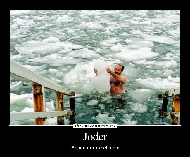 Joder -