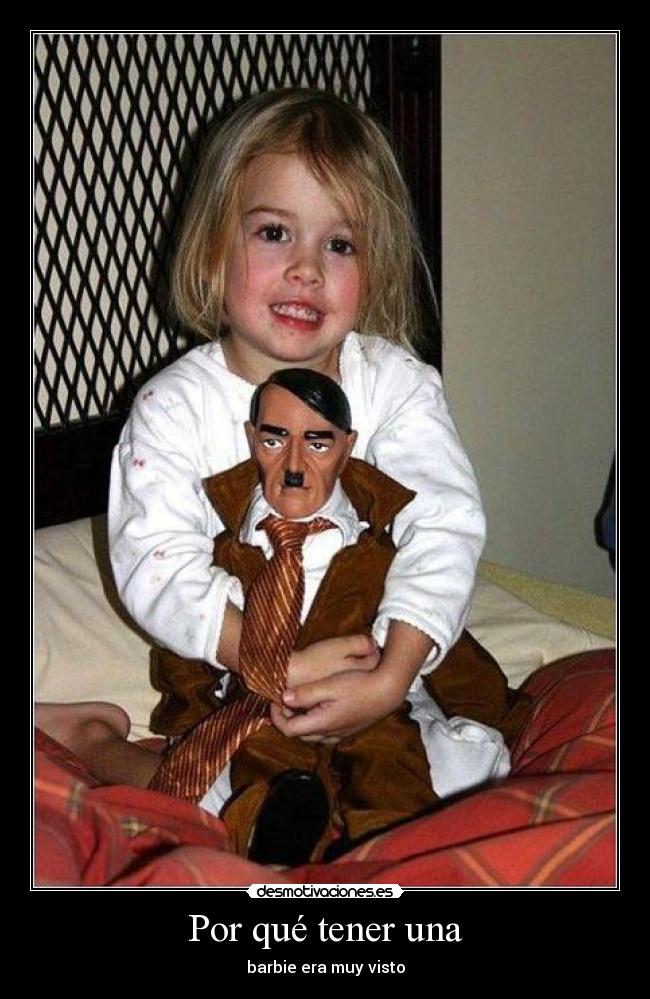 Por qué tener una - 