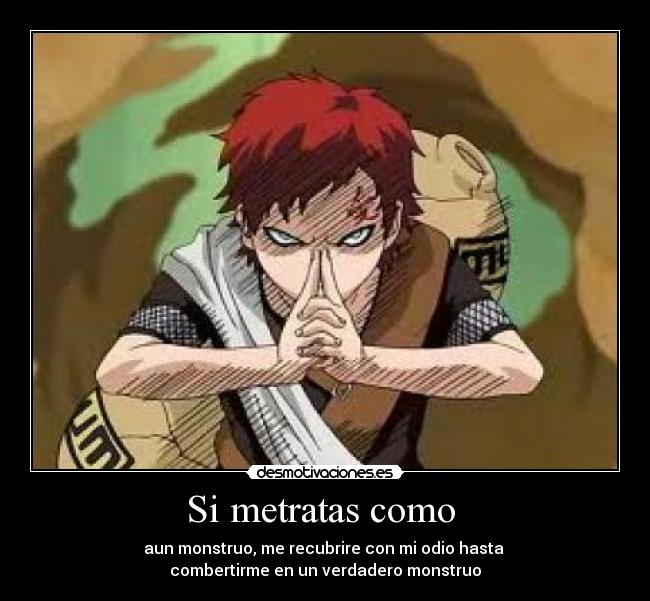 carteles como monstruo desmotivaciones