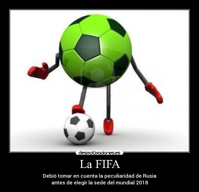 La FIFA - 