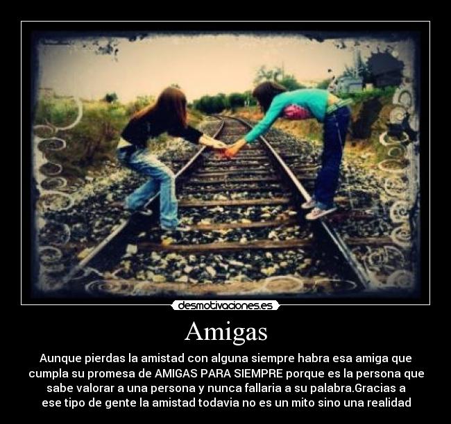 Amigas - 
