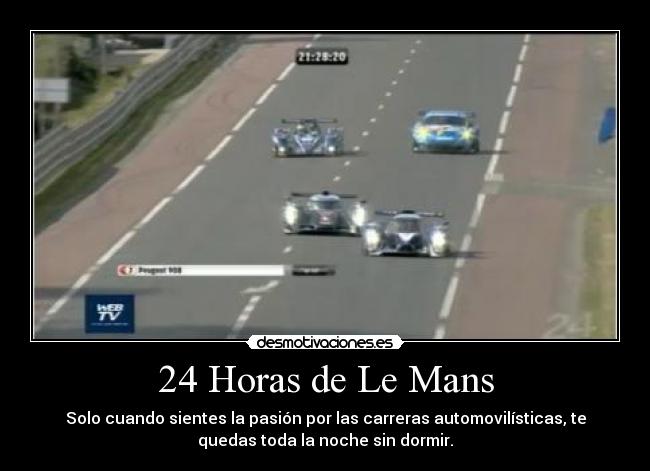 24 Horas de Le Mans -