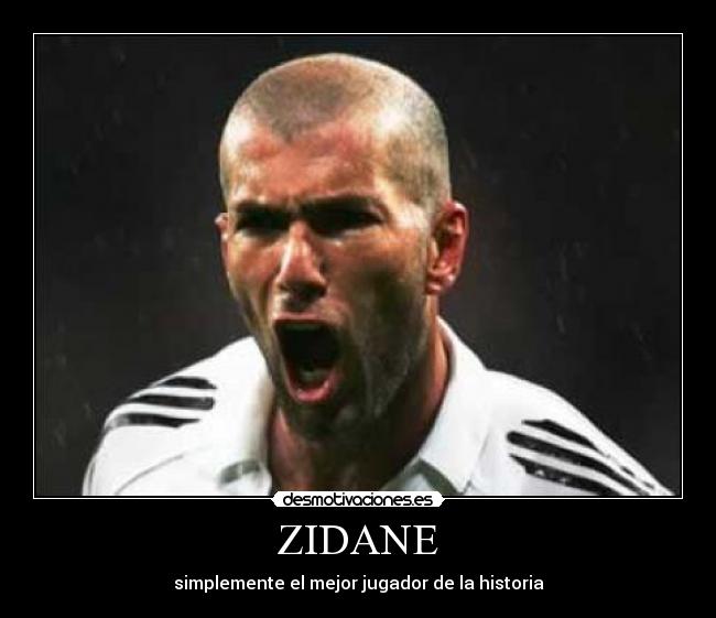 ZIDANE -