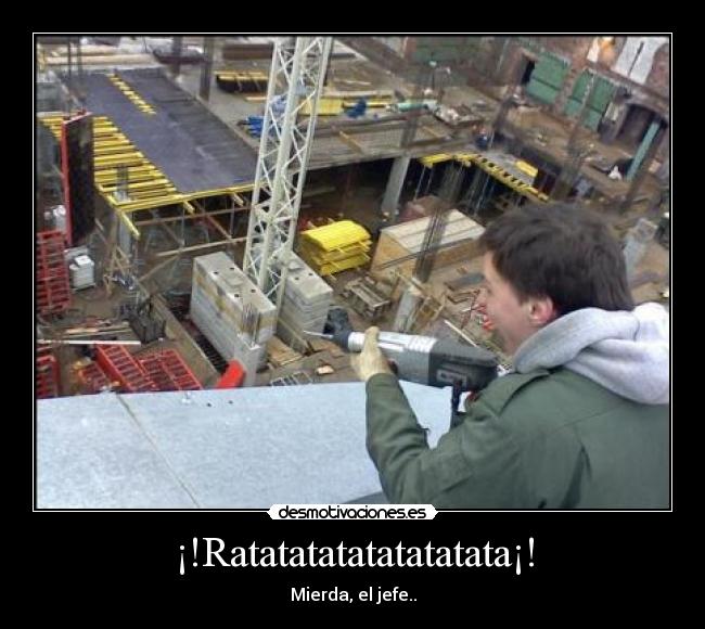 ¡!Ratatatatatatatatata¡! - 