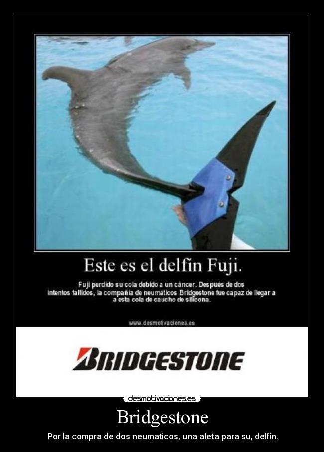 carteles bridgestone desmotivaciones