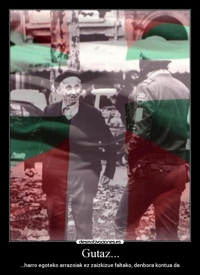 Gutaz... -