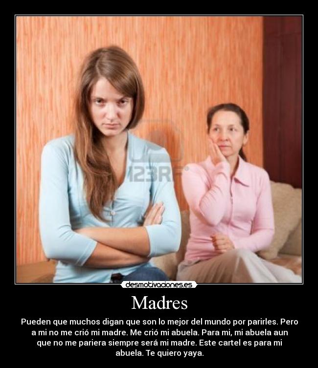 Madres - 