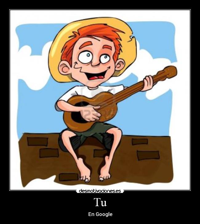 Tu - En Google