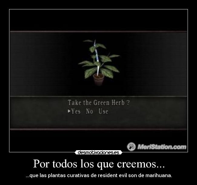 Por todos los que creemos... -