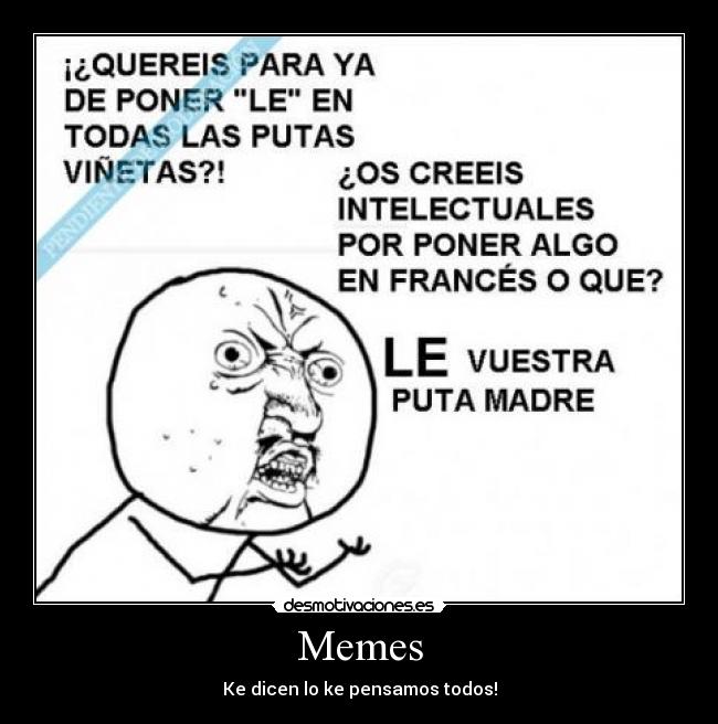 Memes -