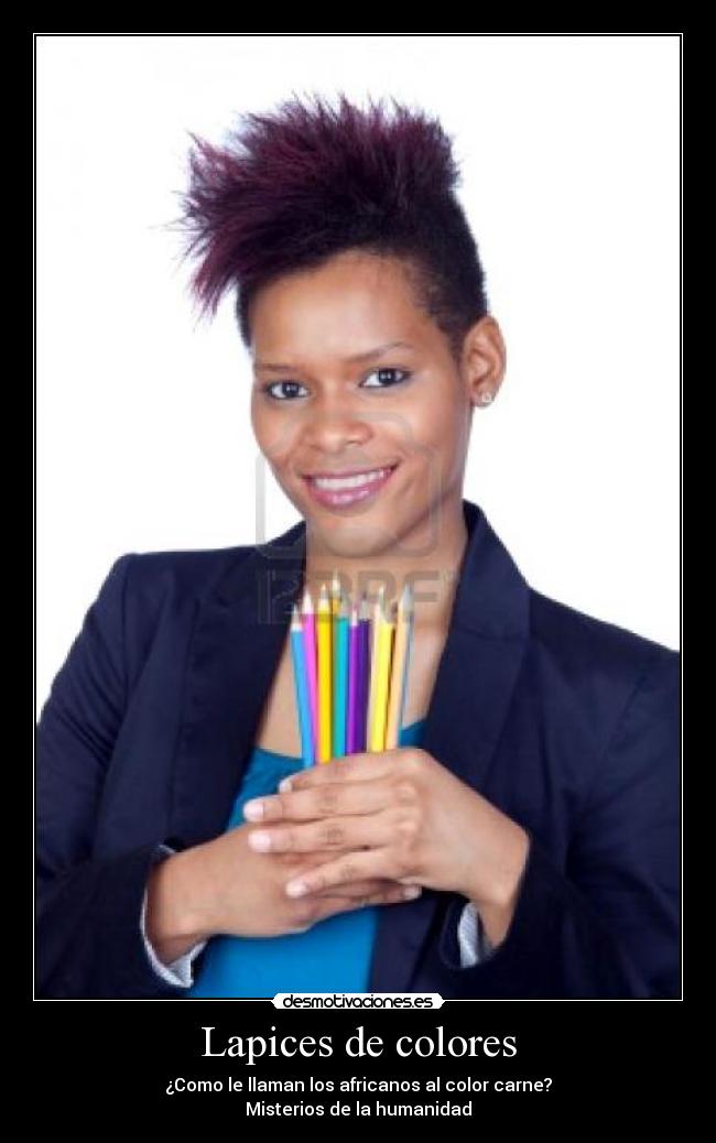 Lapices de colores - 