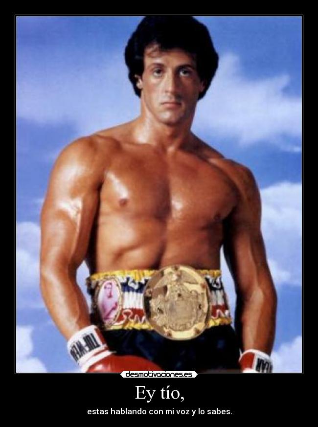 carteles rocky desmotivaciones