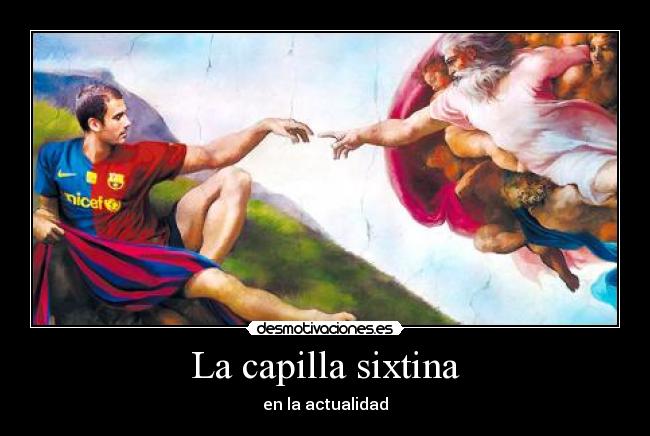 La capilla sixtina - en la actualidad