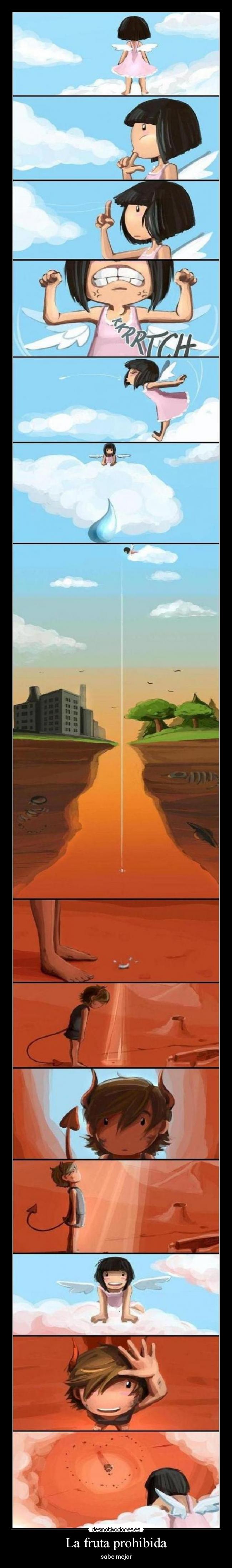 La fruta prohibida -