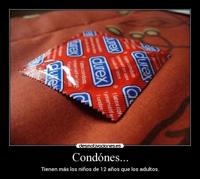 Condónes... - 