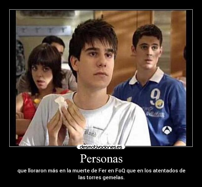 Personas -