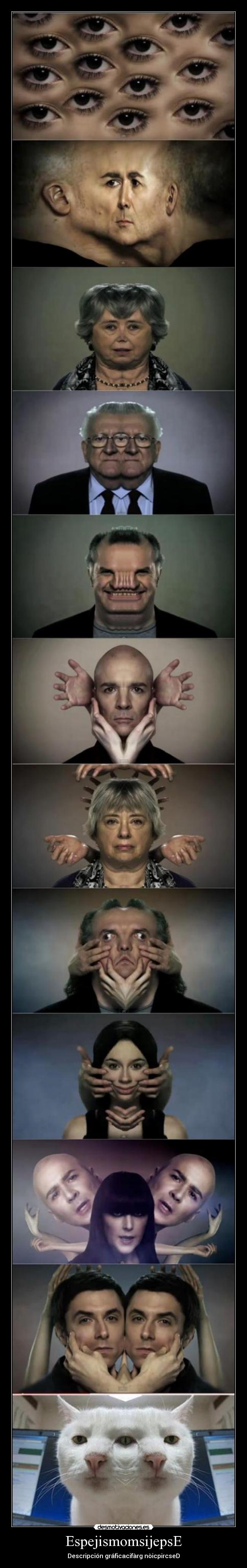 EspejismomsijepsE - Descripción gráficacifàrg nòicpircseD