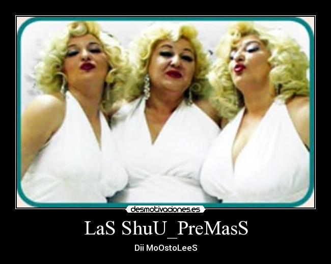 LaS ShuU_PreMasS -