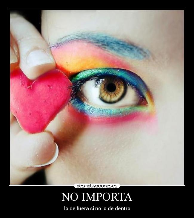 NO IMPORTA - 