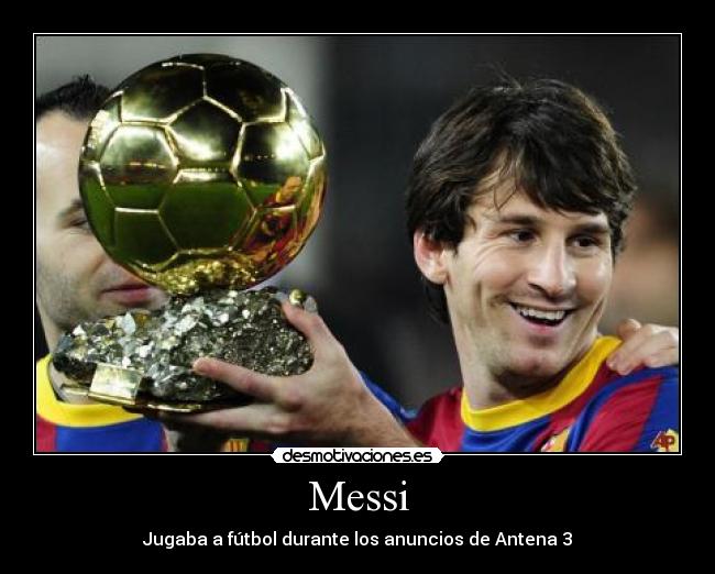 Messi - 