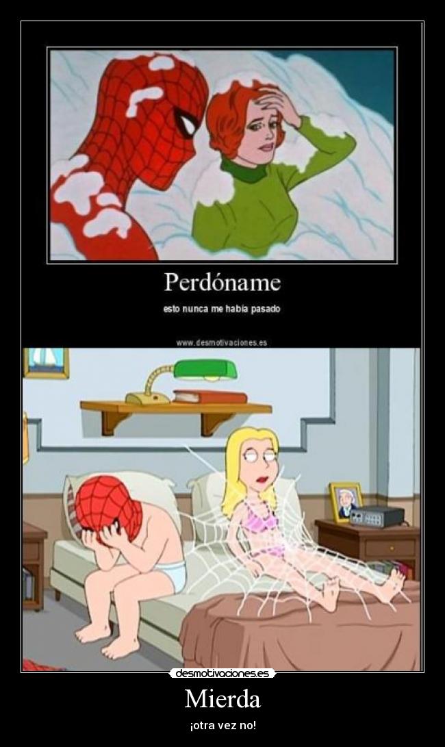 Mierda -