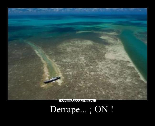    Derrape... ¡ ON ! - 