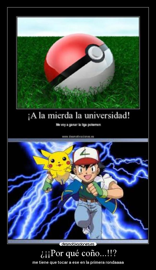 ¿¡¡Por qué coño...!!? - 