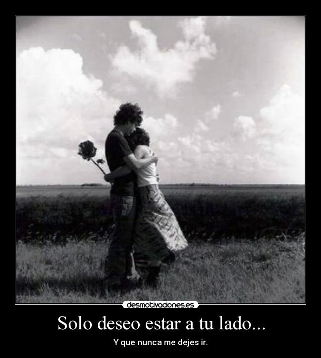 carteles estar contigo desmotivaciones