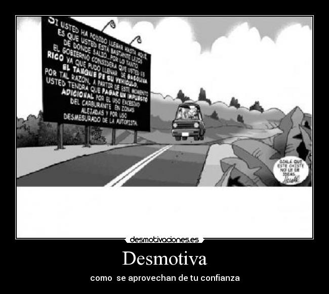 Desmotiva -
