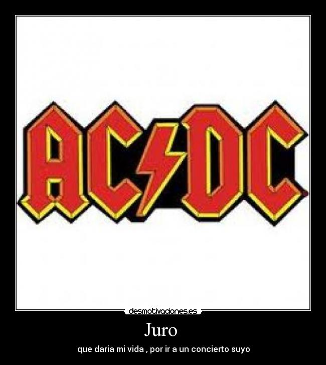 carteles acdc desmotivaciones