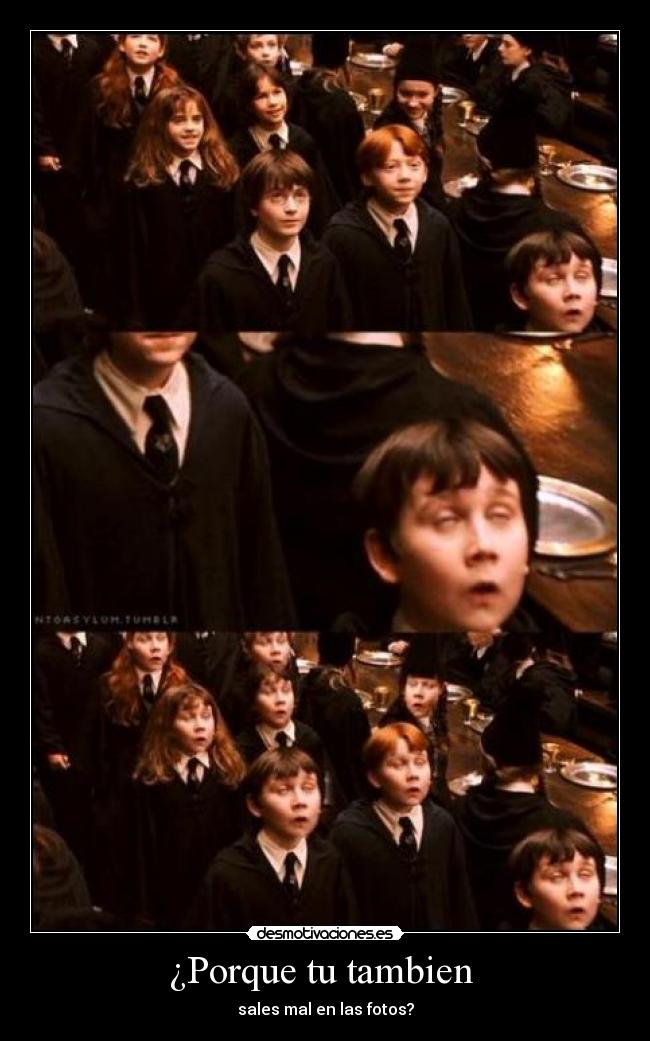 ¿Porque tu tambien  - 