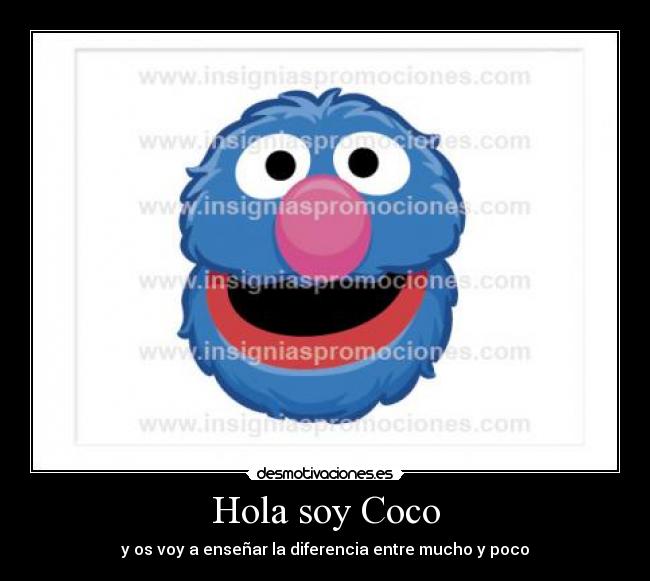 Hola soy Coco - 