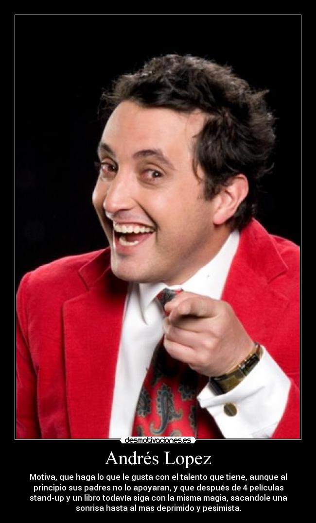 Andrés Lopez - 