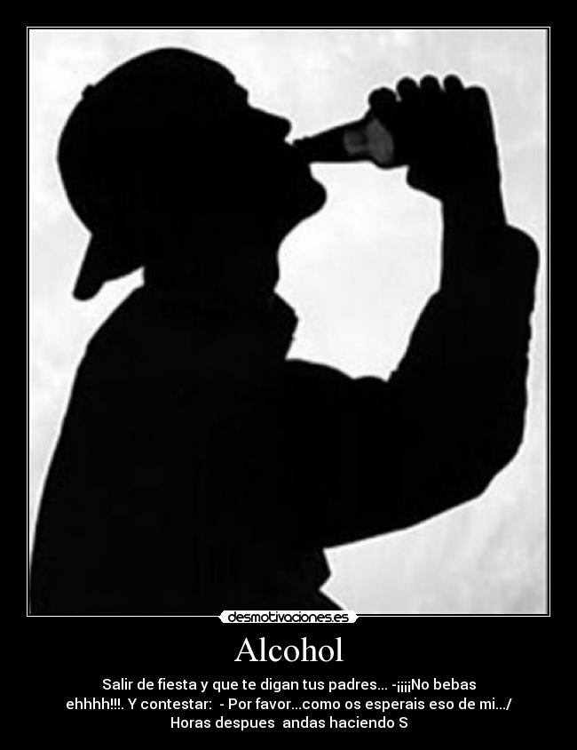 Alcohol - 