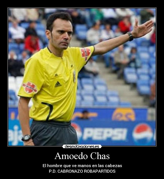 carteles amoedo chas desmotivaciones