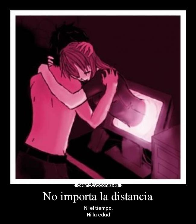 No importa la distancia - 
