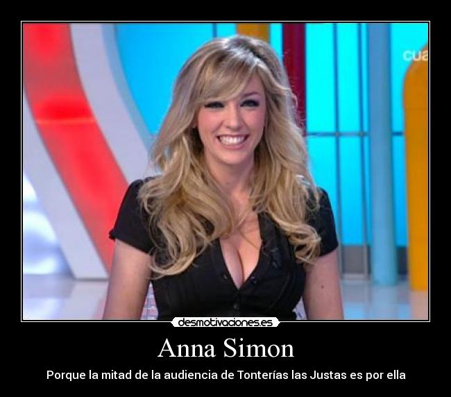 Anna Simon -