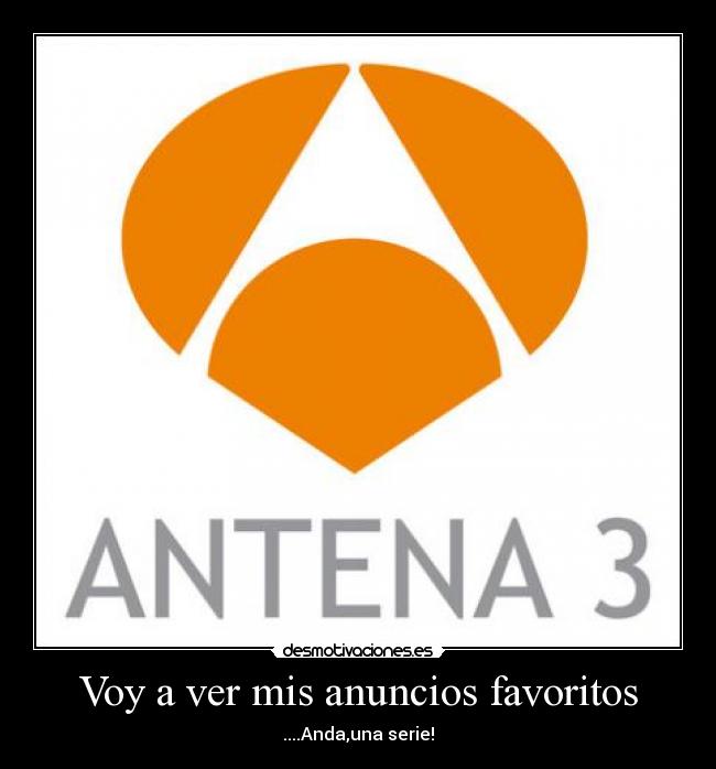Voy a ver mis anuncios favoritos -