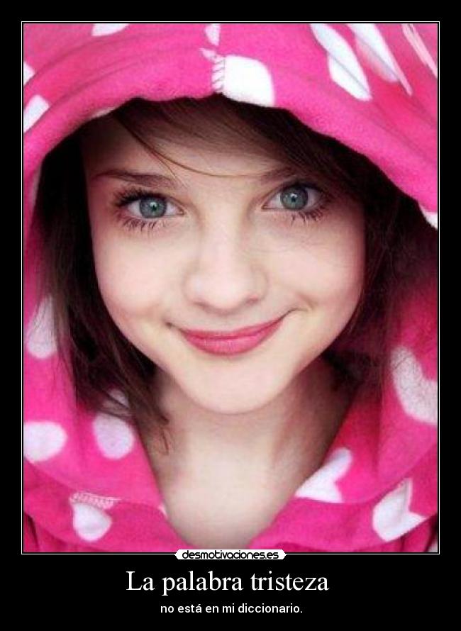 La palabra tristeza  - 