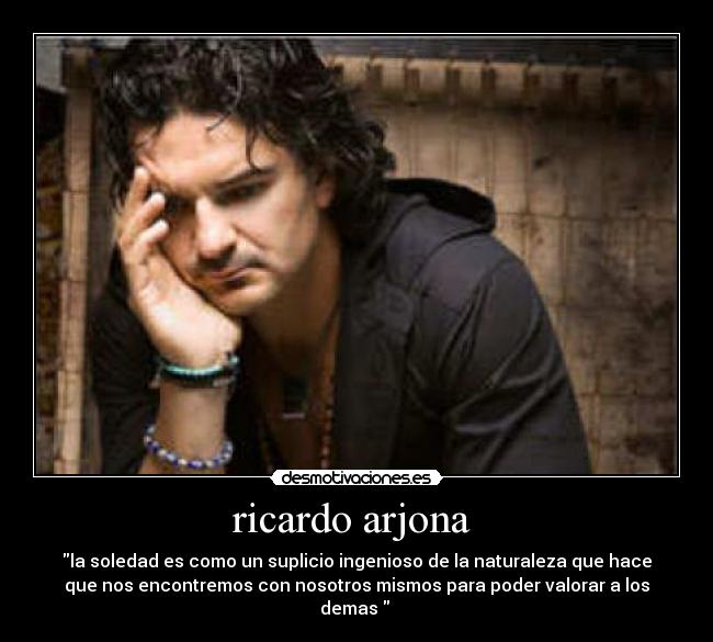 ricardo arjona -
