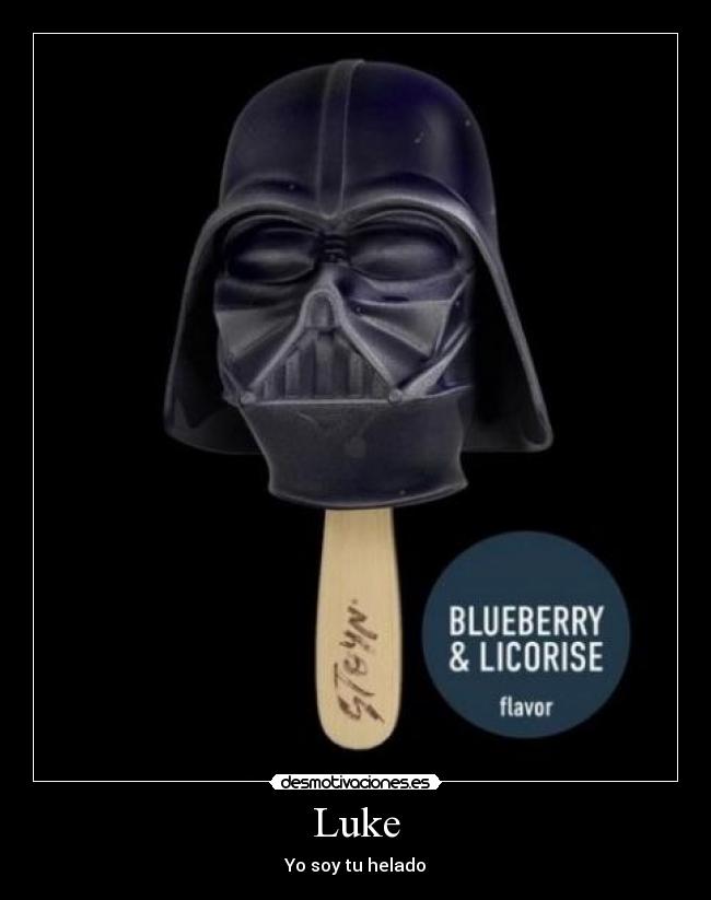 Luke - Yo soy tu helado