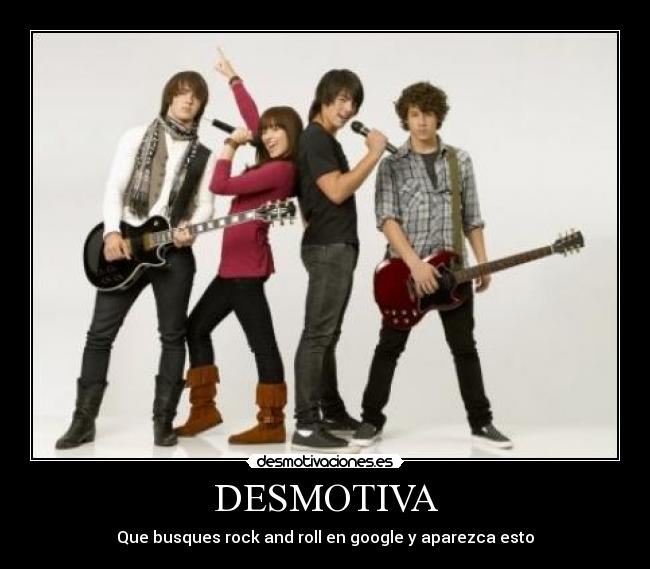 DESMOTIVA - 