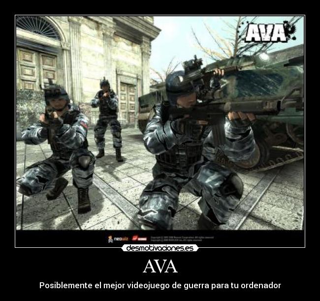 AVA - 