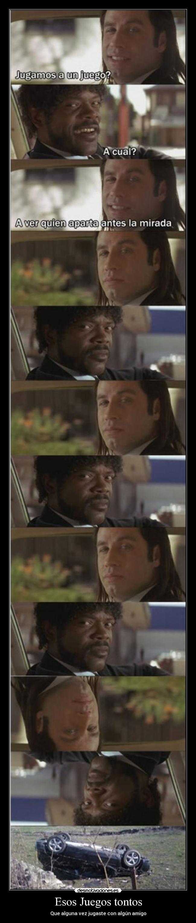 carteles pulp fiction desmotivaciones