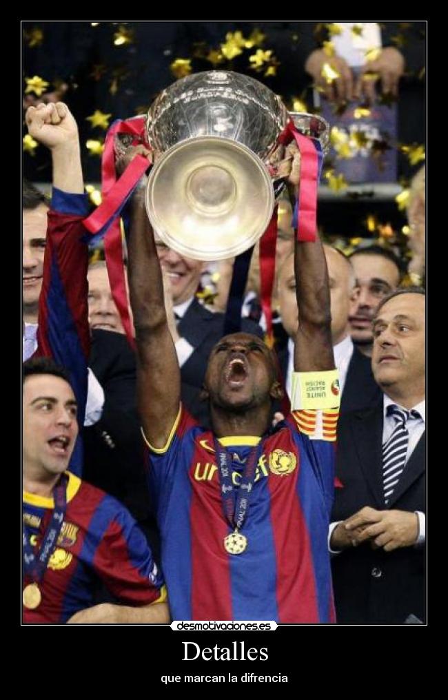 Detalles - que marcan la difrencia