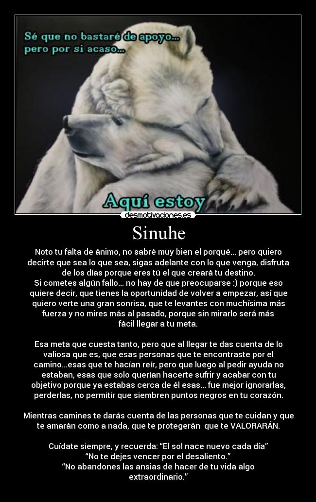 carteles noto falta animo sabre muy bien porque pero quiero decirte que sea que sea desmotivaciones