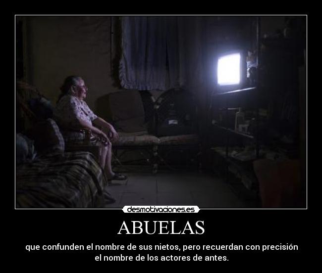 ABUELAS -