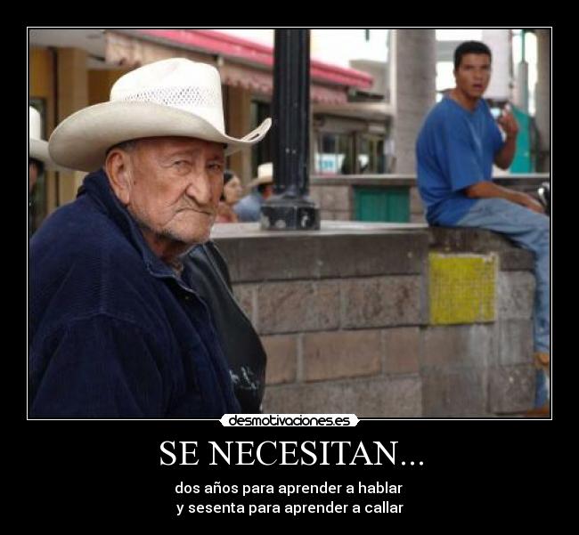 SE NECESITAN... - 